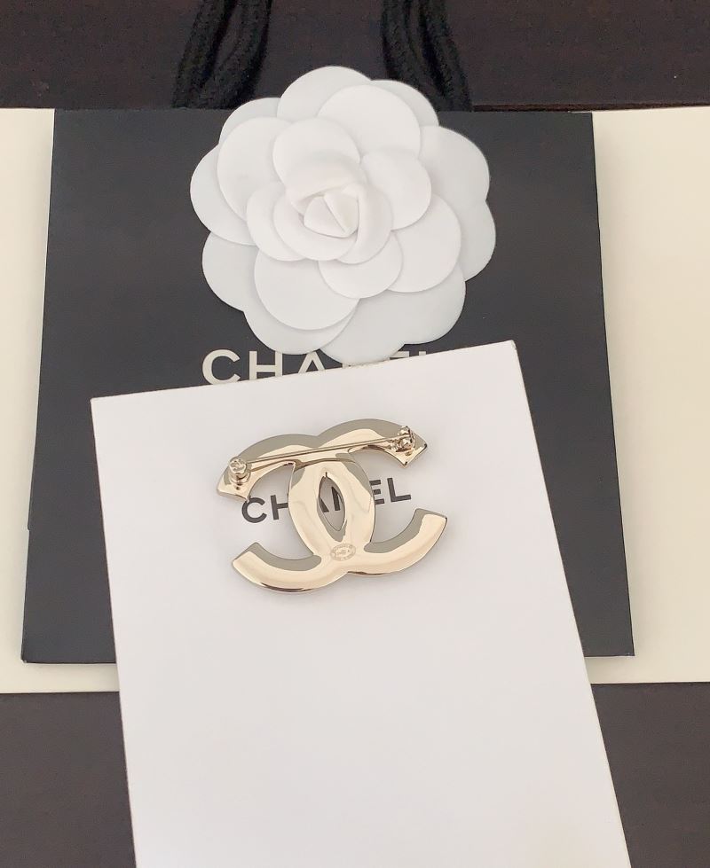 Chanel Brooches